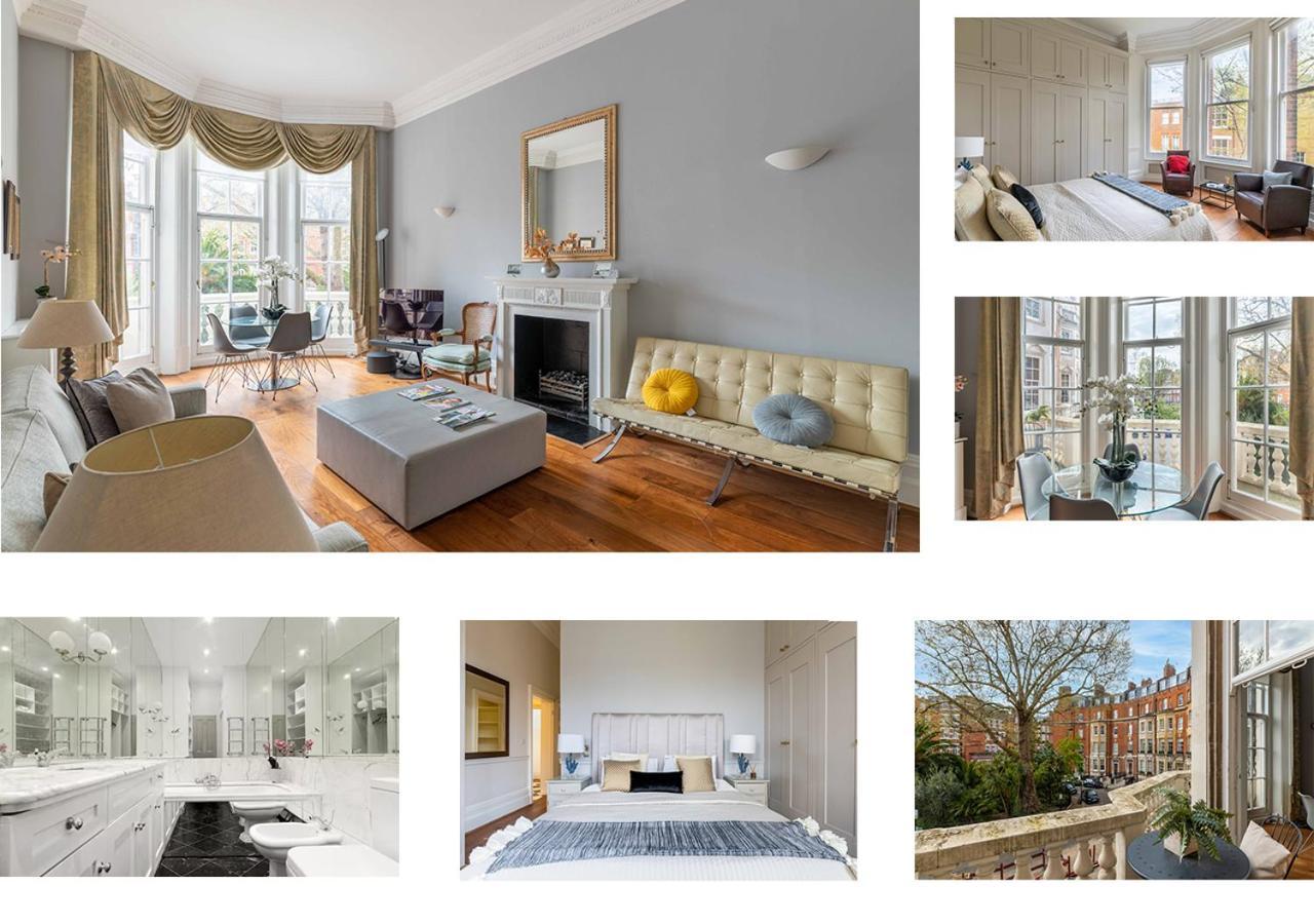 Renovu Premium Homes In Kensington Londres Extérieur photo