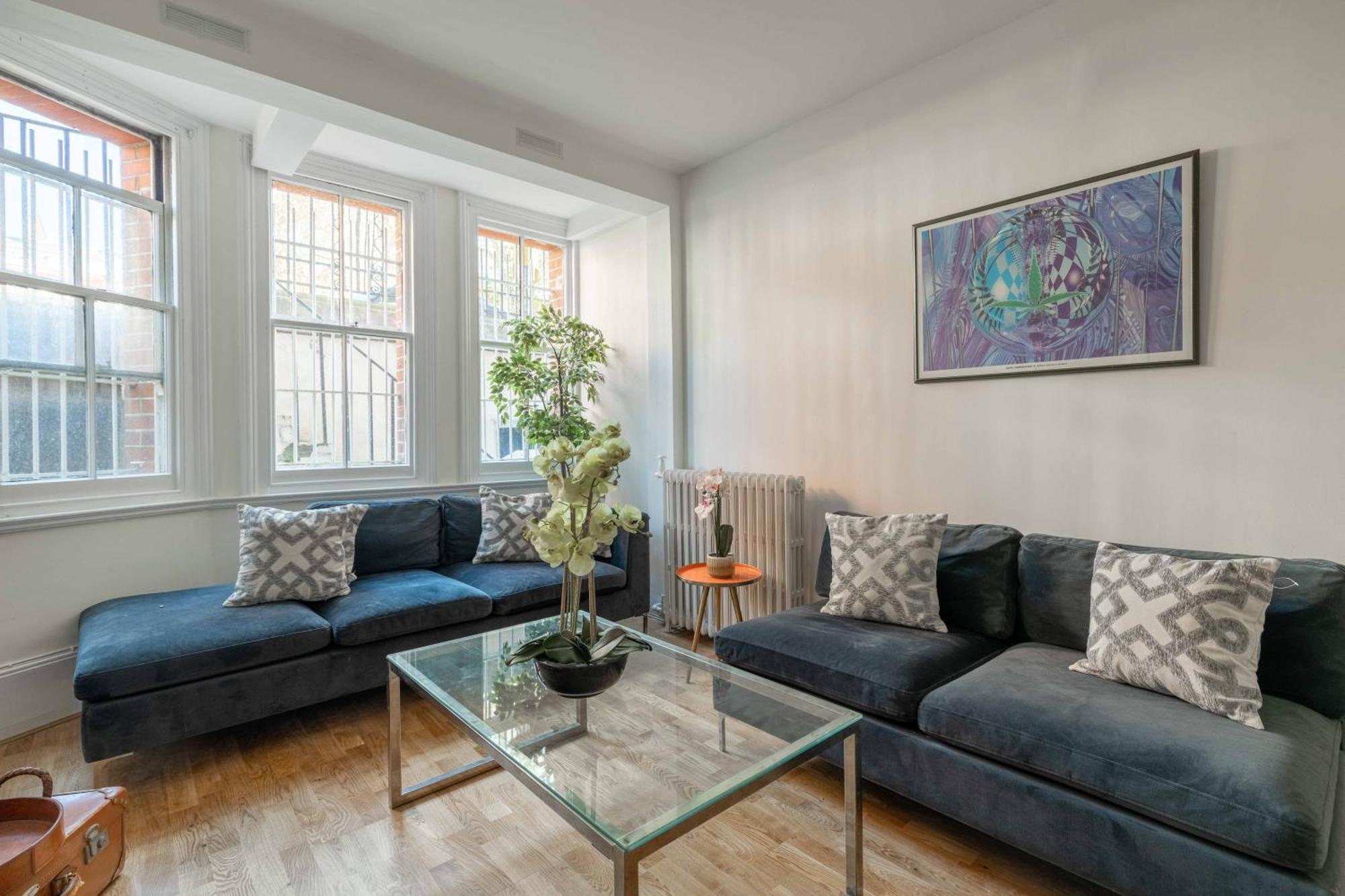 Renovu Premium Homes In Kensington Londres Extérieur photo