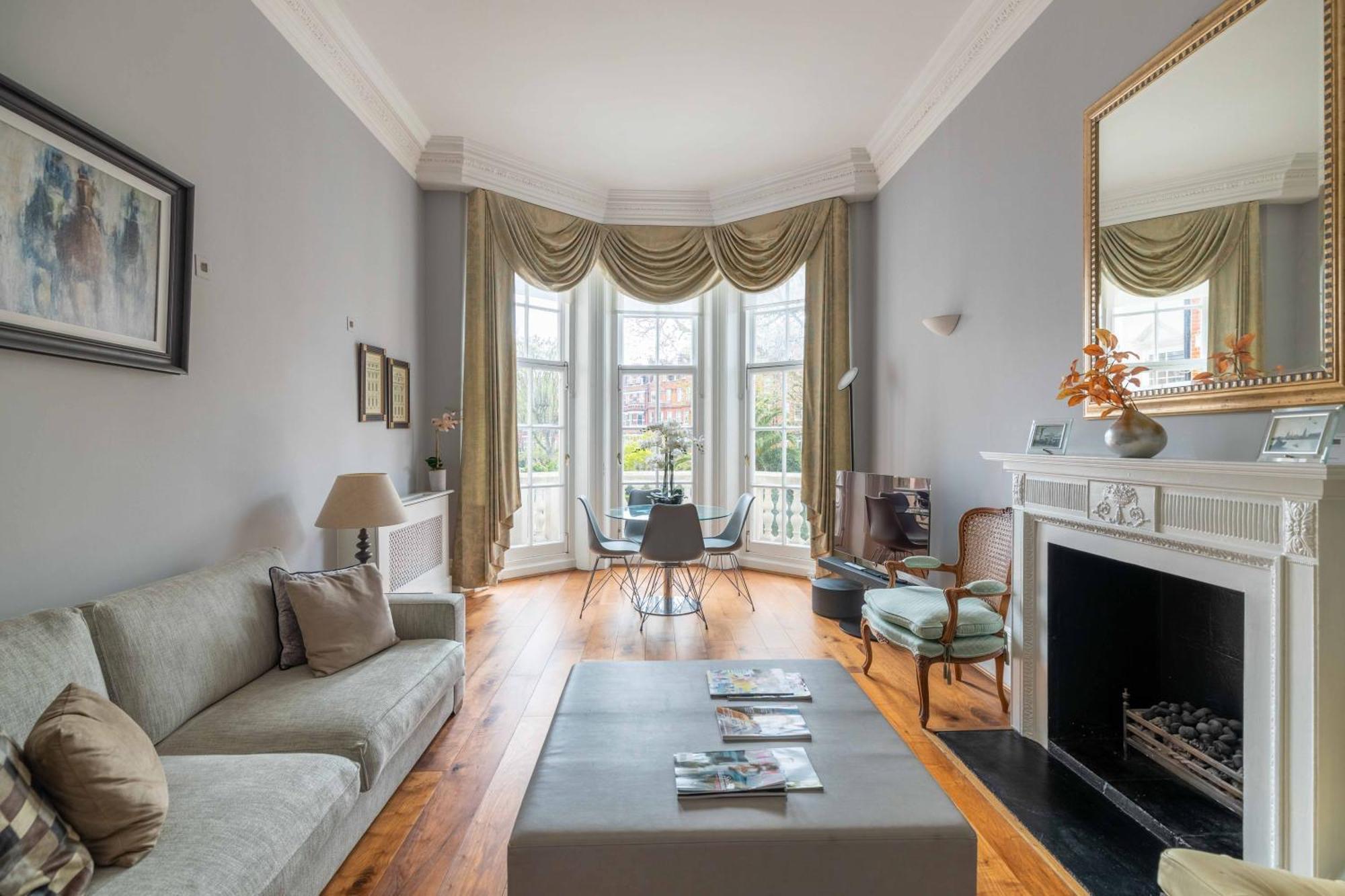 Renovu Premium Homes In Kensington Londres Extérieur photo