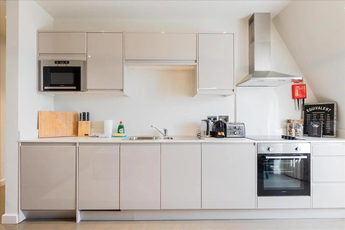 Renovu Premium Homes In Kensington Londres Extérieur photo
